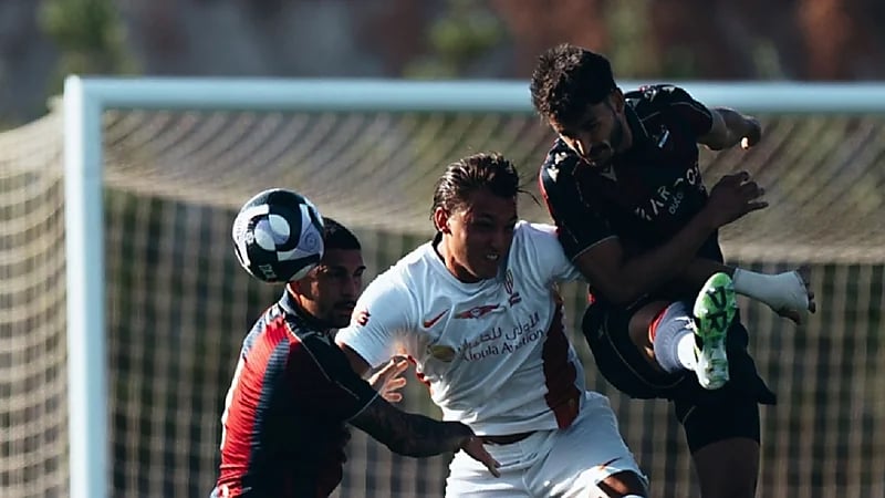 التعادل يحسم ودية القادسية أمام ليفانتي