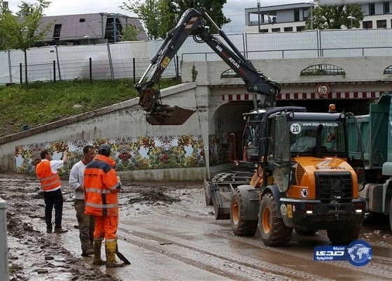 مقتل 6 في المكسيك جراء العاصفة «إيرل»