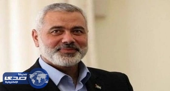 هنية رئيساً بعد إعلان دولة فلسطين على الأراضي المحتلة