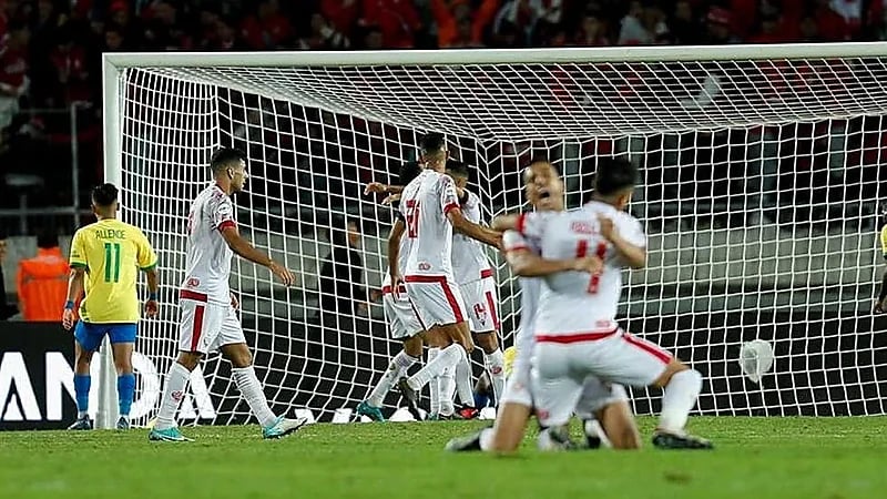 الوداد يتغلب على داونز بثنائية .. فيديو