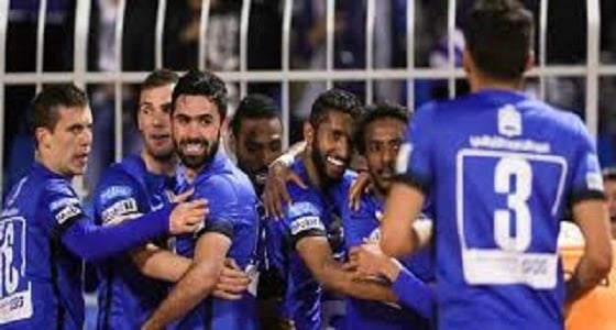 الهلال يستعد لمواجهة الفيحاء .. الأحد المقبل