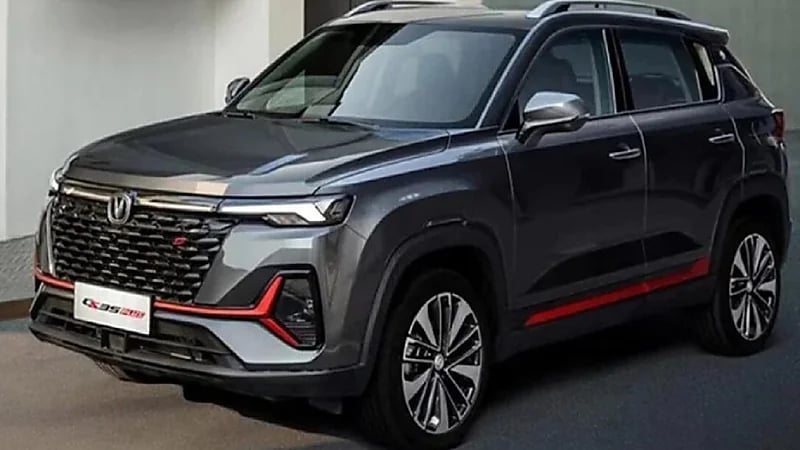 شانجان تجذب متابعيها بنسختها CS35