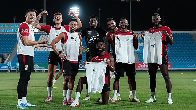 الهلال يواجه الفيحاء وديًا