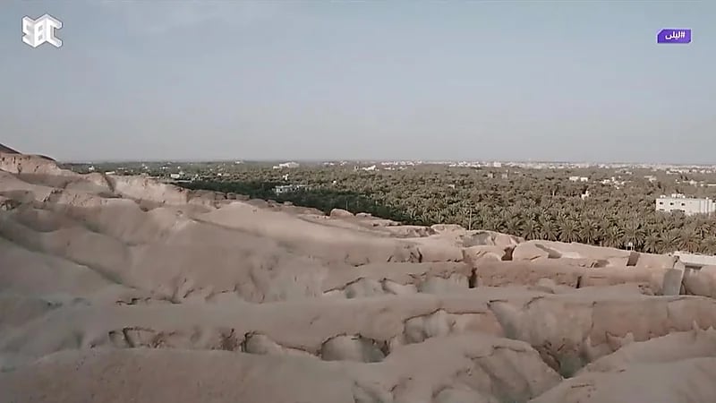 «جبل القارة» زيارة واحدة لا تكفي