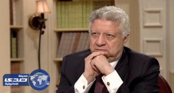 ⁠⁠⁠⁠⁠أحمد مرتضى منصور ينفي تعرض والده لحادث طريق