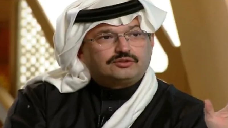 بالفيديو.. أمير عسير يقرأ على الهواء رسالة نصية من ولي العهد