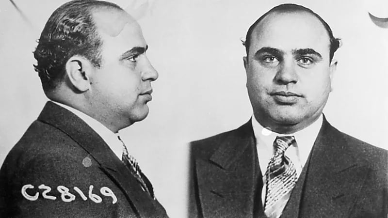 قصة "ال كابون" وظهور مصطلح غسيل الأموال