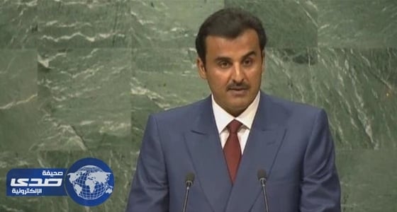 تميم المتمرد يواصل الزحف نحو طهران ويعمق الأزمة القطرية