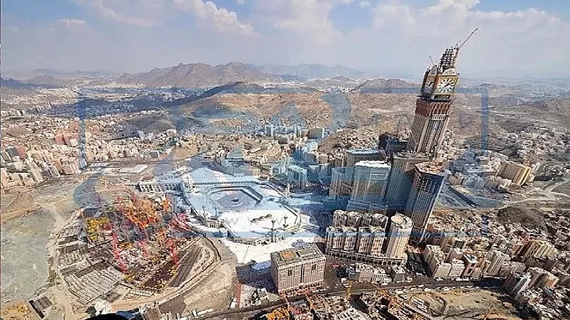 "الشؤون البلدية" توجه تنبيًا هامًا لأصحاب العقارات ضمن الساحات المحيطة بالحرم المكي