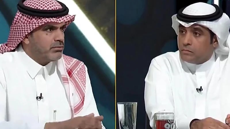 الأحمدي: أقل نادي في الدوري يحصل على 60 مليون ريال والبلوي يرد .. فيديو