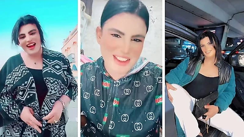 السجن 3 سنوات بحق تيك توكر مصري تشبه بالنساء