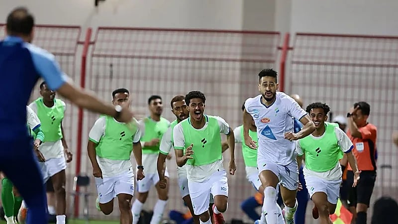 الفتح يهنئ الاتحاد بلقب روشن: ظروفنا ما كانت تسمح نبارك لكم وقتها