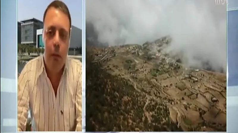 بالفيديو.. مختص يوضح سبب تغير درجات الحرارة (فيديو)