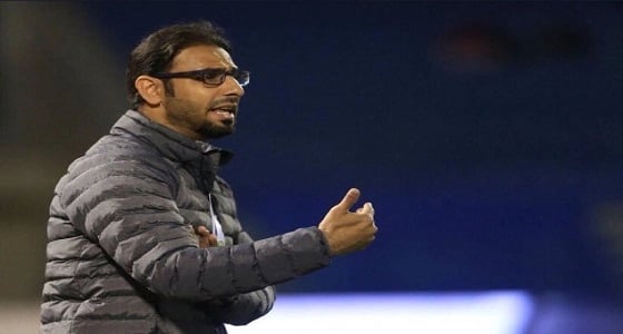 اتحاد الكرة يتعاقد مع " سعد الشهري " لقيادة المنتخب الأولمبي