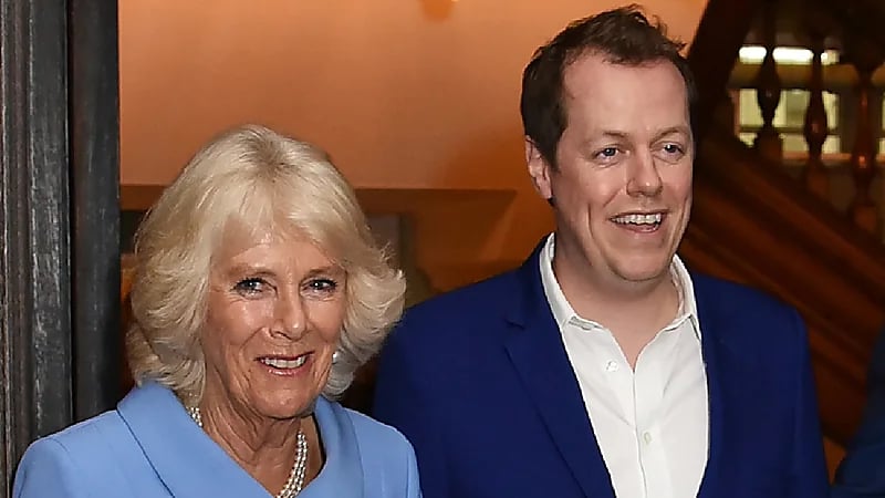 نجل الملكة كاميلا: أمي لم تعلب أي لعبة بل تزوجت من تحبه