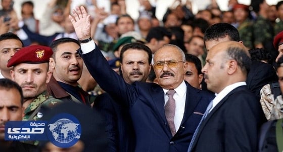 صالح يطيح بالقرارات الأممية حول اليمن