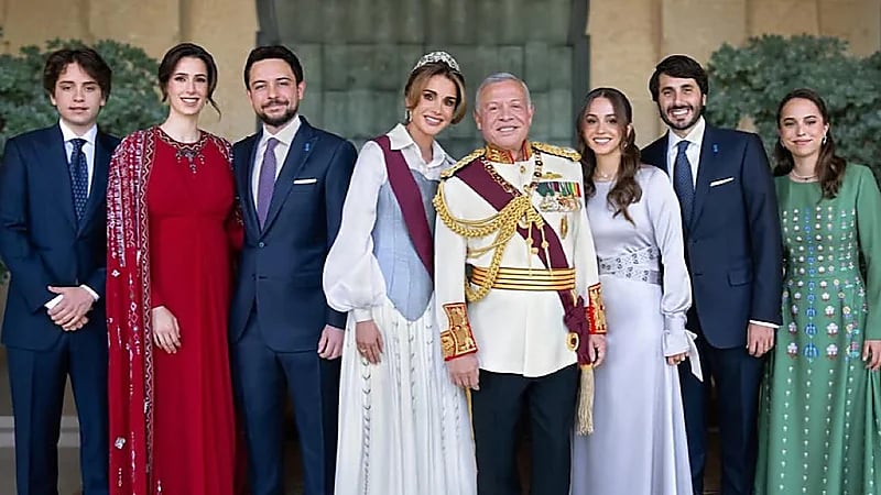 ‎الملكة رانيا: أتمنى أن يحمل العام الجديد أيامًا تُضيء القلوب بسلام.. فيديو