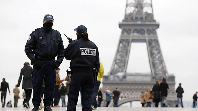 فرنسا تحبط تفجيرات إرهابية على يد "النازيين الجدد"‎‎