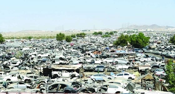 إيقاف لوحات مركبات التشليح بجدة يثير حالة من السخط بين المواطنين