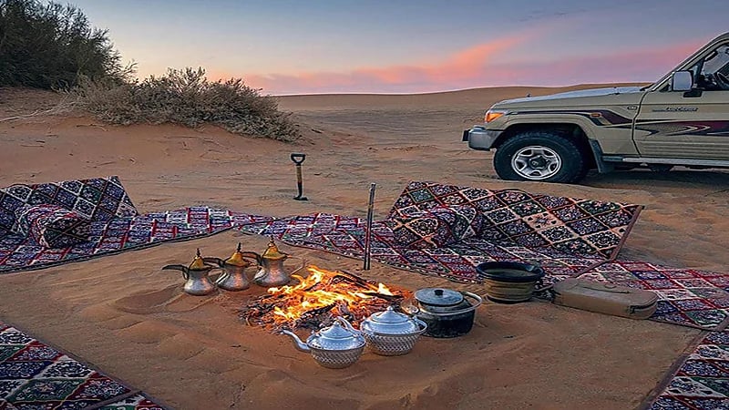 "الصحة" توضح طرق تجنب حالات التسمم في رحلات البر