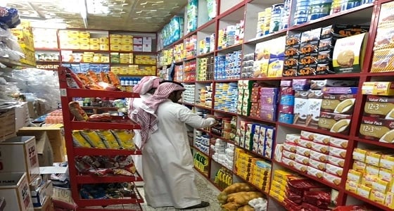 بالصور.. بعد جولة لها هذا المساء بلدية أضم تسفر عن عدة مخالفات