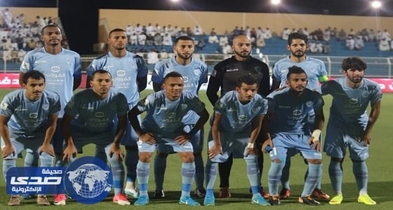 الباطن يواجه الفتح في افتتاح الجولة الخامسة