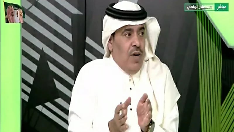 عبدالرحمن الجماز: إعلام النصر أوحى بعدم عودة "حمدالله" لامتصاص غضب الجمهور