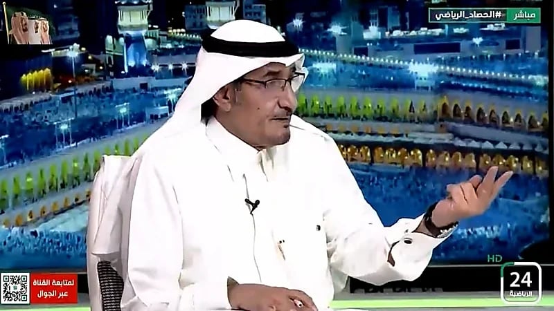 عايد الرشيدي: لا يوجد بصمة لـ "غارسيا" مع الفريق في أخر مباراتين
