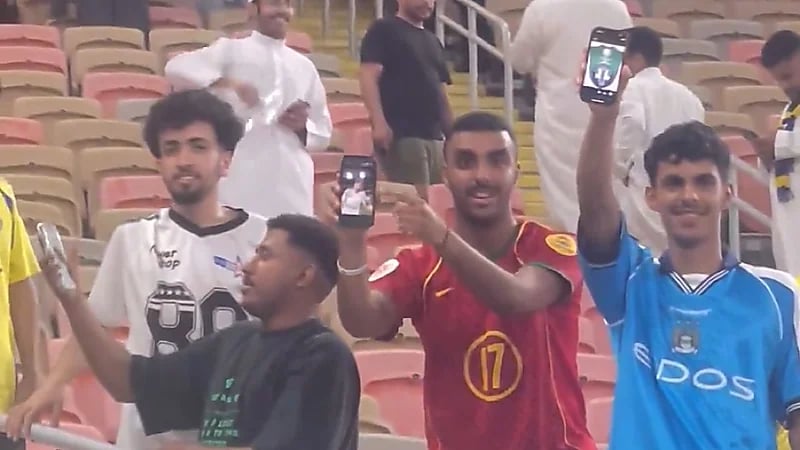 جماهير الأهلي تتوعد كاواساكي الياباني .. فيديو