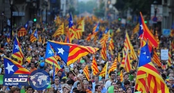 كاتالونيا تستعد للانفصال عن إسبانيا