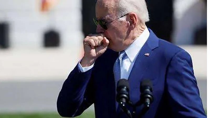 اجازة بايدن تثير غضب الأمريكيين .. فيديو