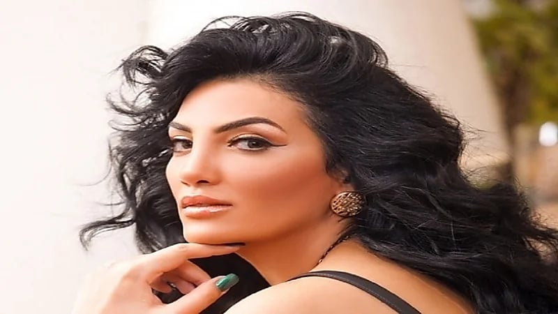 تسجيل صوتي يكشف حقيقة وفاة حورية فرغلي إثر عملية بأنفها