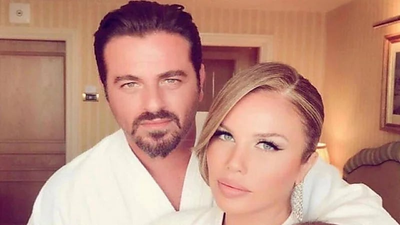 إصابة نيكول سابا وزوجها بفيروس كورونا