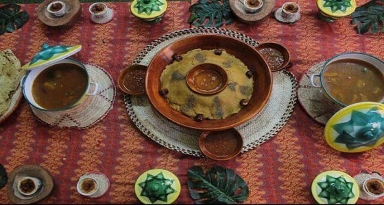 تدريب فتيات وادي الدواسر على أسرار ومهارات المطبخ الشعبي