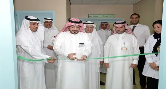 تدشين وحدة للإقامة القصيرة بمستشفى قوى الأمن بالرياض