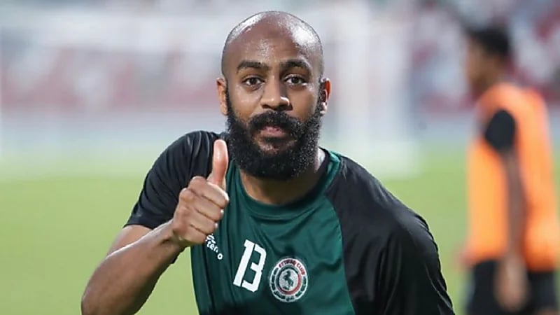 الاتفاق ينهي عقد حمدان الشمراني