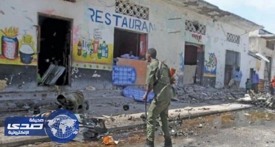 أمريكا تدين الهجوم الإرهابي على مطعم مقديشيو وتصفه " بالبربرى "