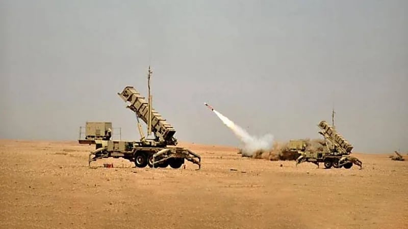 تدمير طائرة مسيرة مفخخة حاولت استهداف مطار أبها