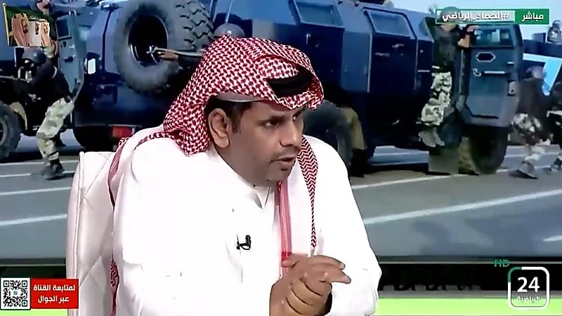عبدالكريم الحمد: الهلال لا يرضى بأقل من المركز الرابع عالميًا