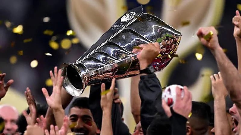 مواجهات عربية قوية في قرعة كأس آسيا 2027