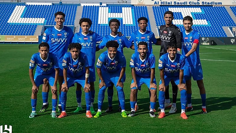 شباب الهلال يتوجون أبطالا للدوري الممتاز