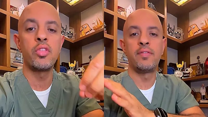 استشاري: فحص العمالة الفلبينية ضروري للوقاية من الإيدز .. فيديو