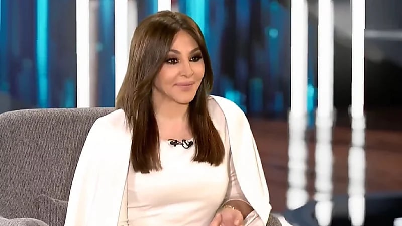 إليسا تختار راشد الماجد وعبدالمجيد عبدالله لعمل دويتو معهما