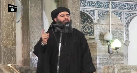 المخابرات العراقية تحتجز المساعد المباشر لـ " البغدادي " وتطيح بقادة آخرين