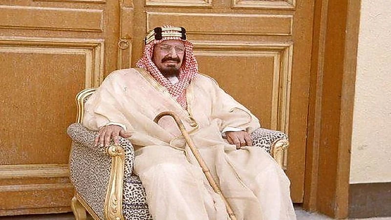 "أخي اللي ما جابته أمي".. شاهد ردة فعل الملك المؤسس بعد وفاة أحد أهم رجاله