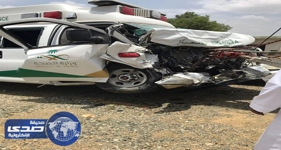 وفاة مريضة عند إسعافها بمتهور في بلسمر