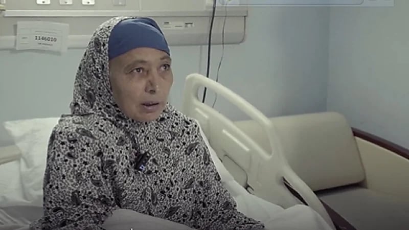 بالفيديو .. المستشفى الافتراضي ينقذ معتمرة أصيبت بجلطة في 25 دقيقة