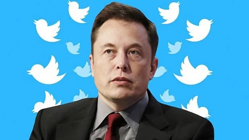 مساهمو تويتر يصوتون لبيع الشركة إلى إيلون ماسك