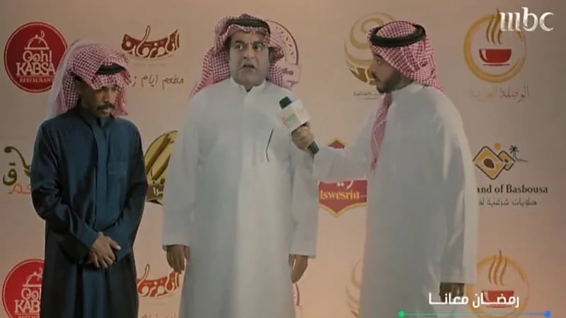 شاهد.. الفراج يقلد البلطان في " استوديو 21 " الساخر بطريقة كوميدية