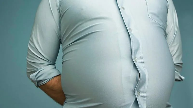 خبراء يكشفون عن هرمون مسؤول عن حجم الكرش